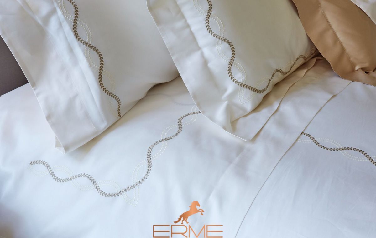 Bed linen Signoria Firenze Harmony, 50x75 (2pc), 155x200 (2pc), 270x290