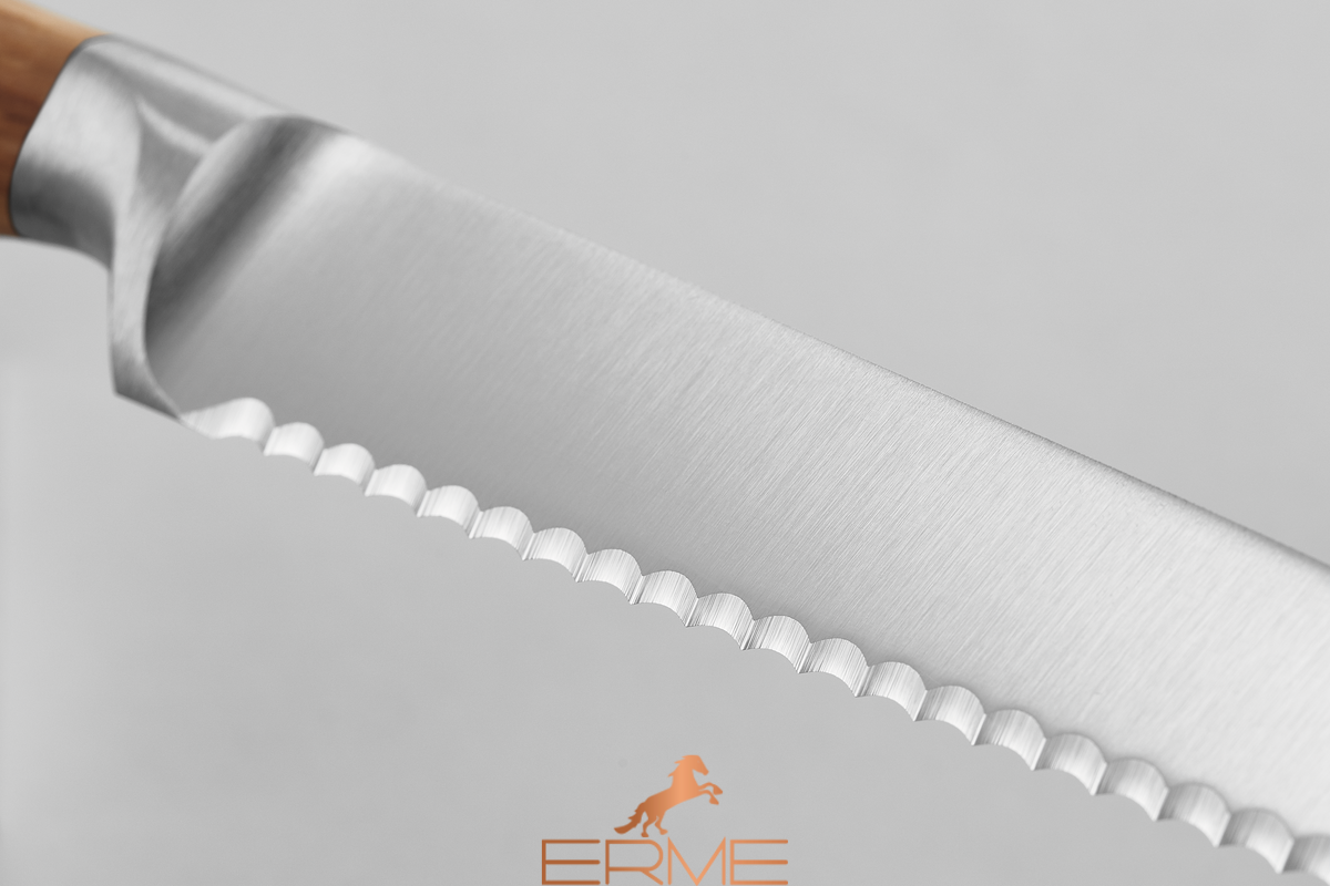 Wusthof - Universal serrated knife Amici