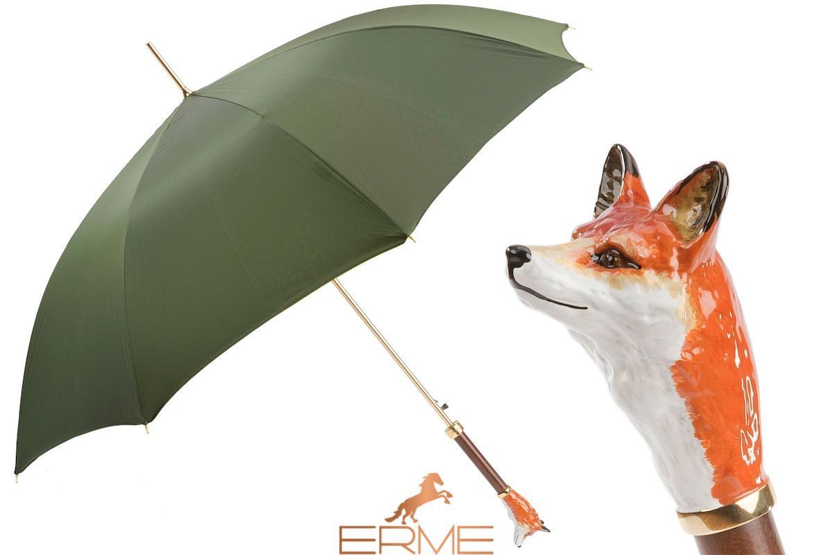 Umbrella - FOX, 110 cm, 95,00 сm, For man