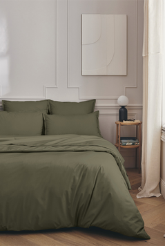 Постельное белье Essix Royal Line Jungle, 50x70 (2шт), 155x200, 180x290