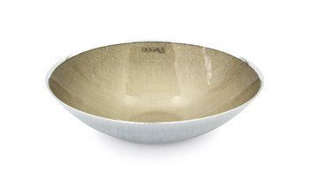 Dogale Essenza Shine - Декоративное блюдо Gold