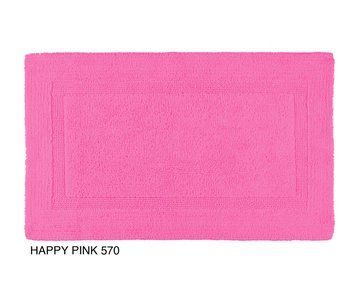 Коврик для ванной Abyss and Habidecor Reversible Happy Pink