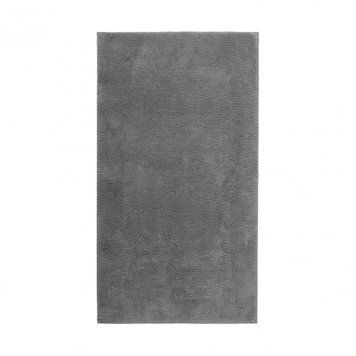 Коврик для ванной Graccioza Plain Egoist Steel 100% хлопок (60х100 см)