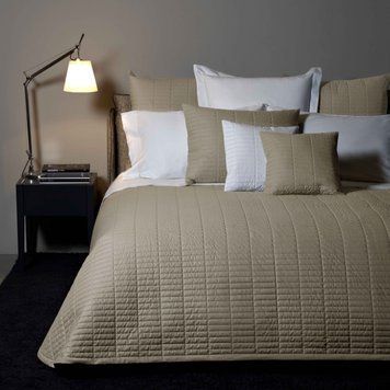Signoria - Стеганное покрывало SPOLETO Khaki, Khaki, 260x270