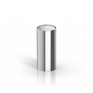 Decor Walter - Склянка для зубних щіток Chrome