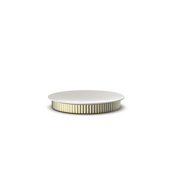 Decor Walter Of.Line Tray - Champagner | Shell