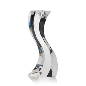 Rogaska Swan - Candleholder