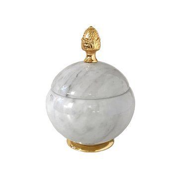 Treesseci Montblanc Elegance & Palace Marble - Місткість круглої форми