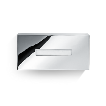 Decor Walter CORNER - Серветниця - Chrome