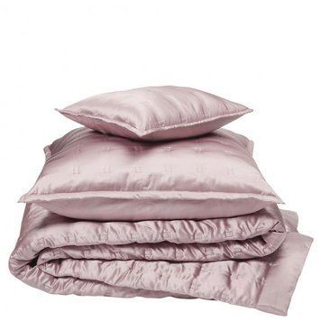 Шовкове покривало Gingerlily Windsor Vintage Pink