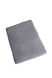 Knitted blanket CO.BI. NUVOLA, Grey, 140x180