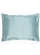Gingerlily Teal Silk Bedding, 50x75 (2pc), 200x200, 160x200 with elastic