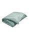 Gingerlily Teal Silk Bedding, 50x75 (2pc), 200x200, 160x200 with elastic