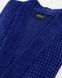 Men's bathrobe Cawoe - 3714 Saphir