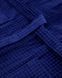 Men's bathrobe Cawoe - 3714 Saphir