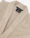 Men's bathrobe Cawoe - 5509 Sand
