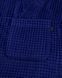 Men's bathrobe Cawoe - 3714 Saphir