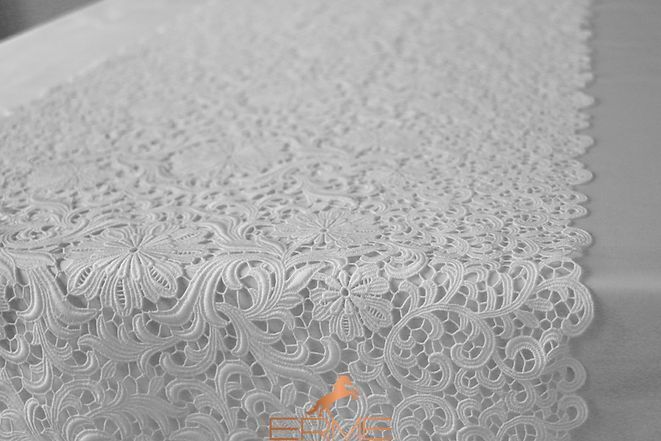 Столовая дорожка Weissfee - Belvedere White