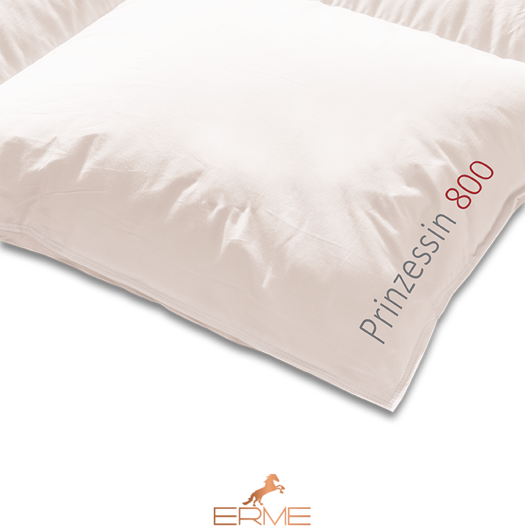 Одеяло Kauffmann - Princess 800 Down Blanket Зима, 135x200, 480 гр