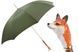 Umbrella - FOX, 110 cm, 95,00 сm, For man