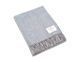 CO.BI. GLEN blanket - Light blue, Light blue, 140x180
