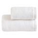 Set of face towels + guest sheet Biancoperla Opale Avorio, 60х110 + 40х60 + 100x140