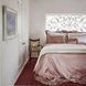 Gingerlily Vintage Pink Silk Bedding, 50x75 (2pc), 200x200, 160x200 with elastic