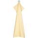 Towel Cawoe - Pure Amber, 30х30