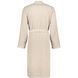 Men's bathrobe Cawoe - 5509 Sand