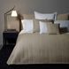 Signoria Firenze - Quilted bedspread SPOLETO Khaki, Khaki, 260x270