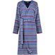 Жіночий халат Cawoe - 3344 Blau-Multicolor