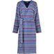 Жіночий халат Cawoe - 3344 Blau-Multicolor