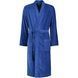 Men's bathrobe Cawoe - 3714 Saphir