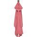 Women's robe Cawoe - 817 Koralle