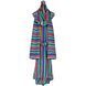 Женский халат Cawoe - 7049 Multicolor