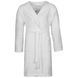 Bathrobe Vossen - Texas White S