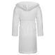Bathrobe Vossen - Texas White S