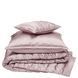 Шовкове покривало Gingerlily Windsor Vintage Pink