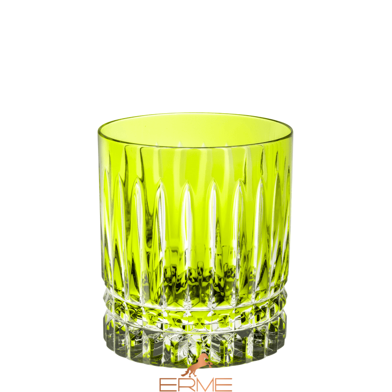 Сristallerie de Montbronn Melodie - Whiskey glass, 90мм, 77мм, 300 ml, 410 г