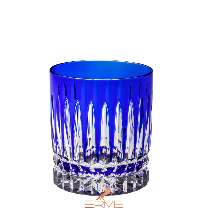 Сristallerie de Montbronn Melodie - Whiskey glass, 90мм, 77мм, 300 ml, 410 г