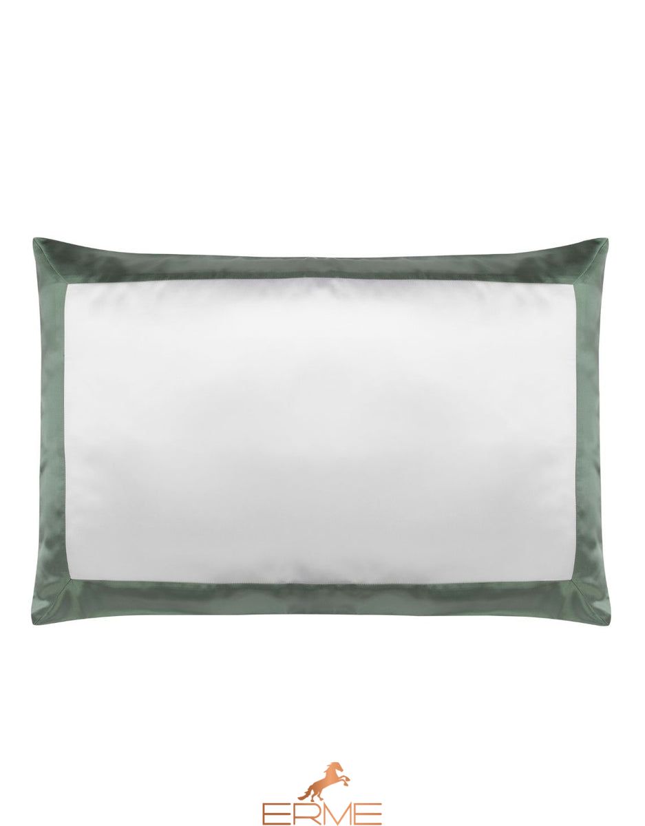 Gingerlily Pillowcase - Silk Ebury Housewife