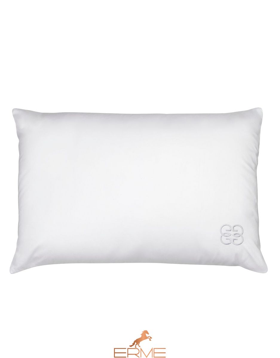 Gingerlily pillow - made of silk and polyester