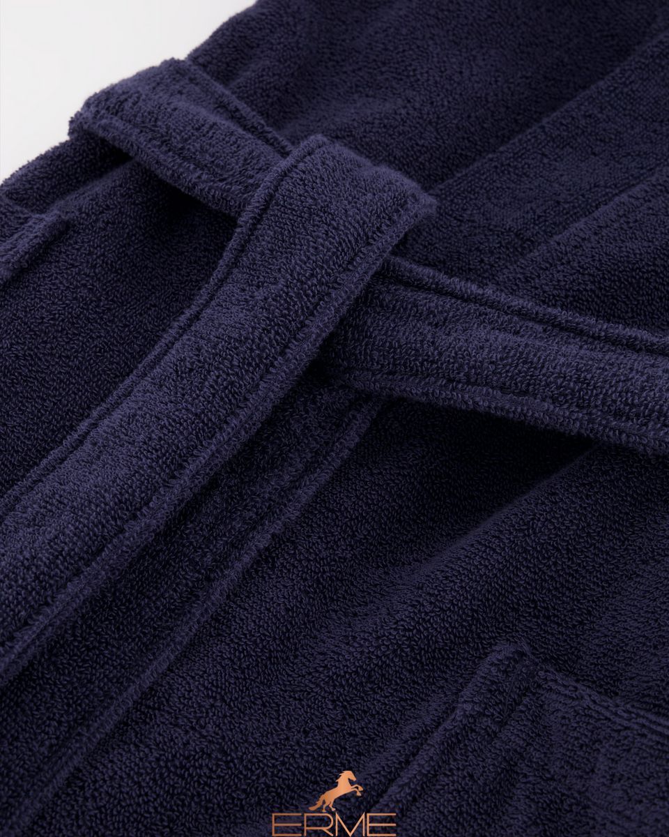 Женский халат Cawoe - 826 Blau