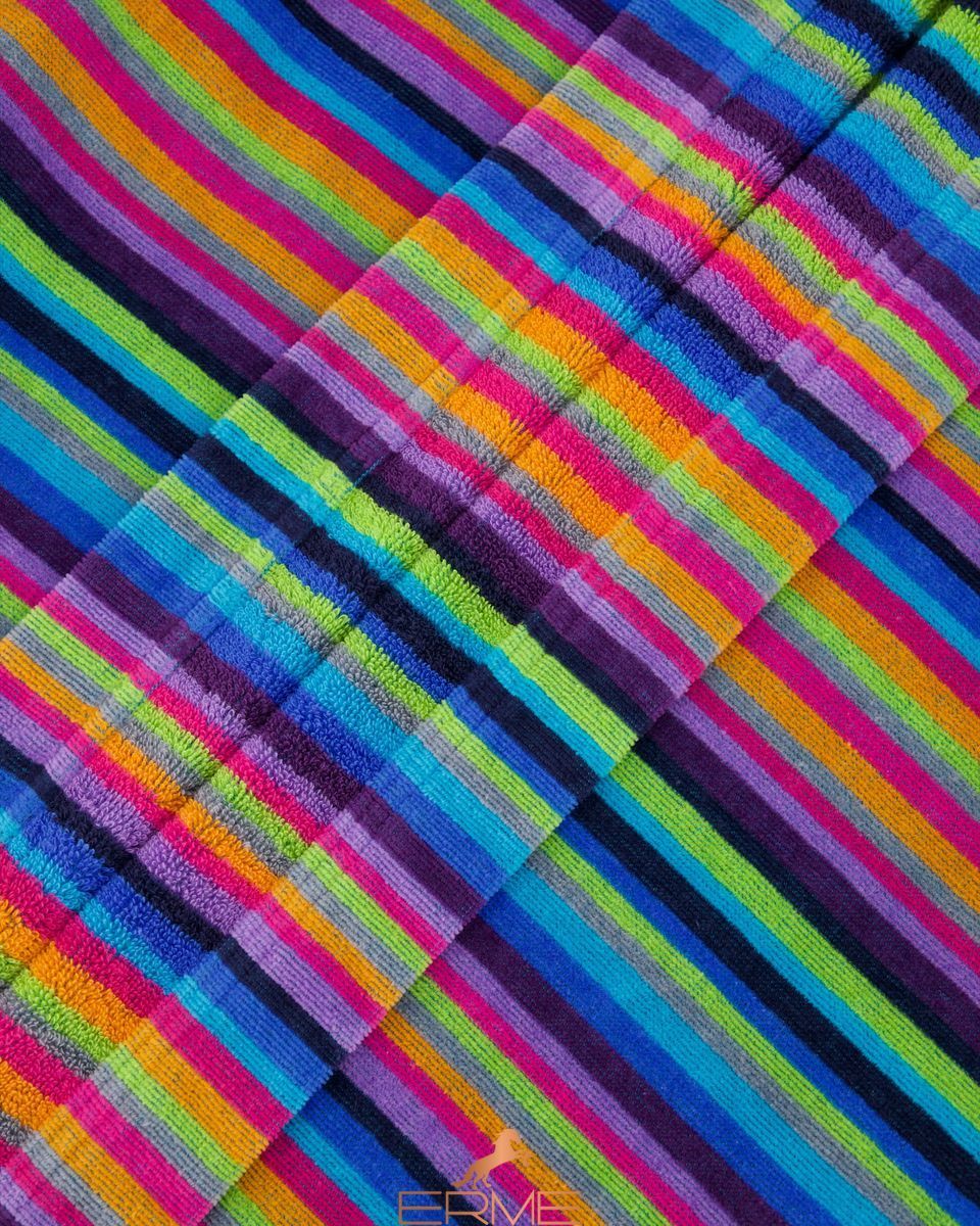 Жіночий халат Cawoe - 1454 Multicolor XS