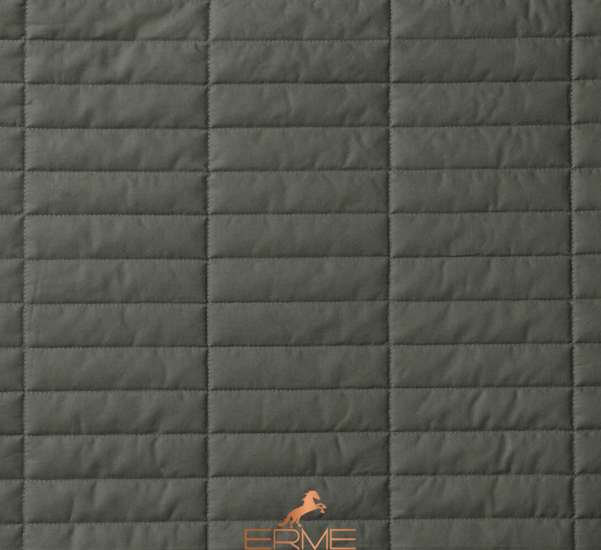 Signoria Firenze - Quilted bedspread SPOLETO Lead Grey, Lead Grey, 260x270