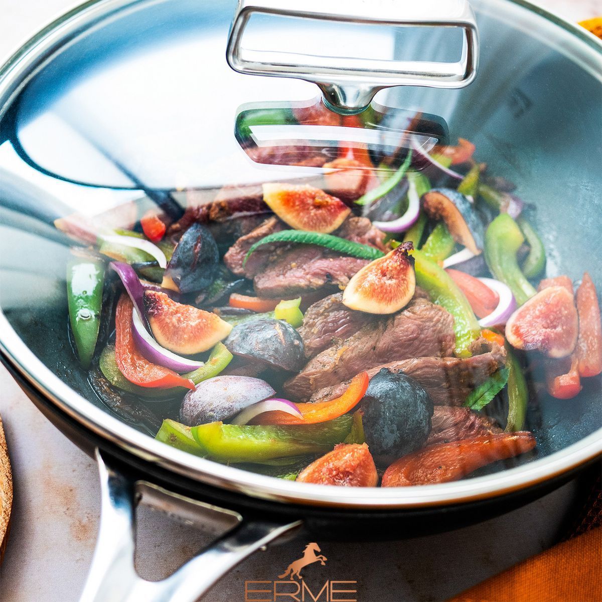 Cristel Castel'pro - Casserole, 24