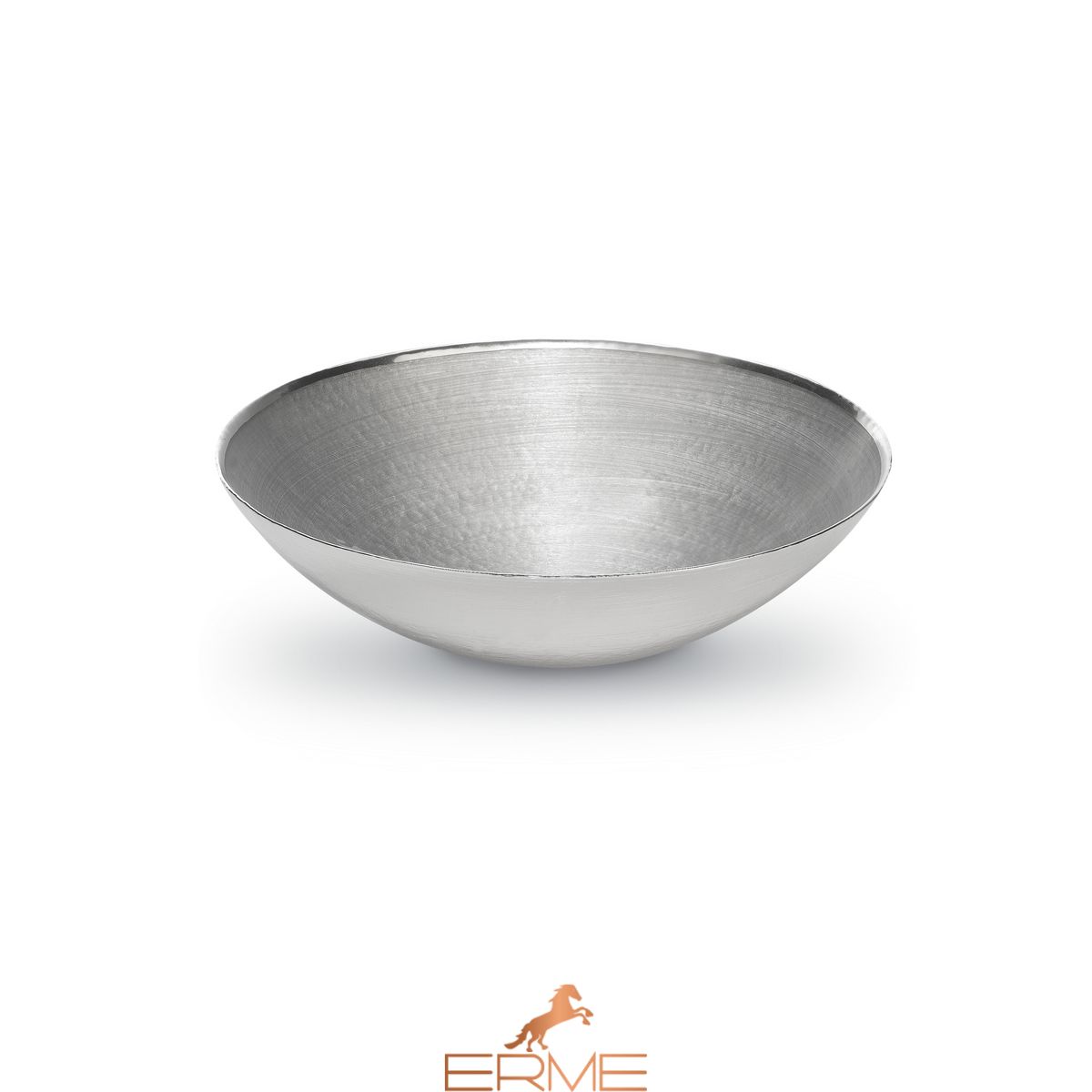 Dogale Fenice - Decorative bowl Silver