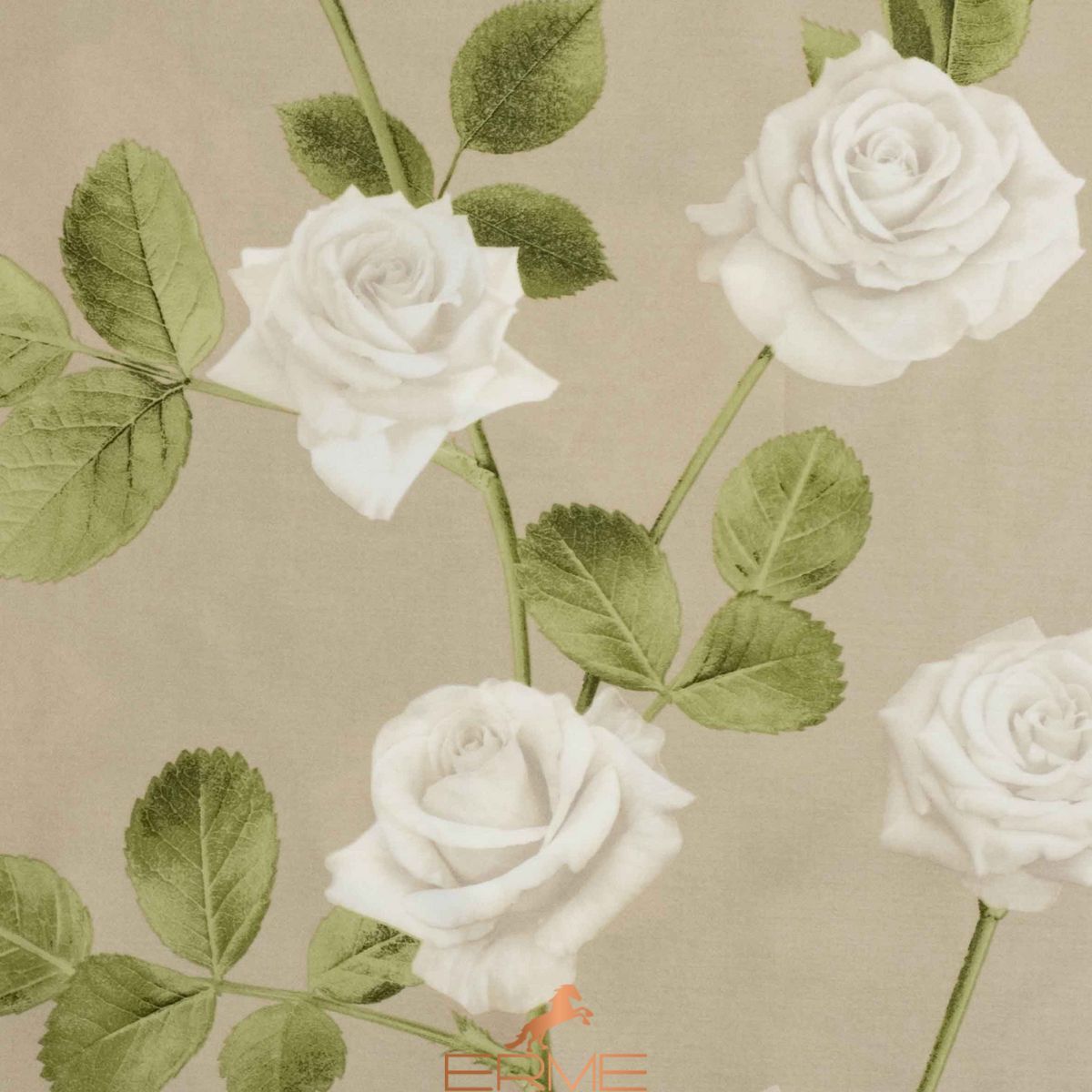 Bed linen Signoria Firenze Tea, 50x75, 155x200 (2pc), 270x290
