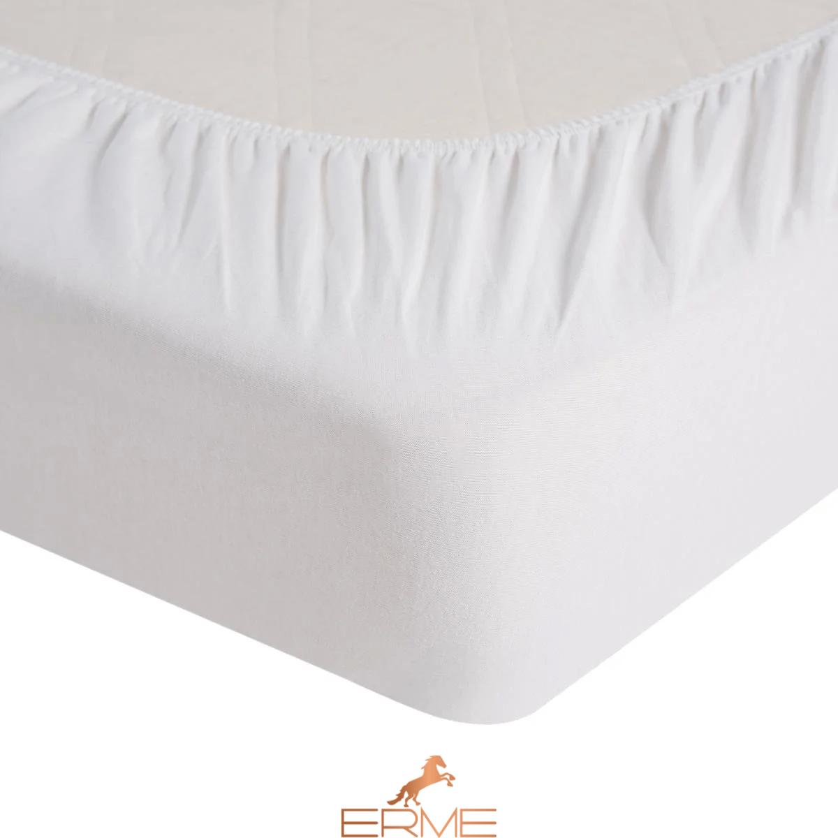 Hefel Outlast® & Maize Mattress Topper (with perimeter fastening), 90x200, 640 гр