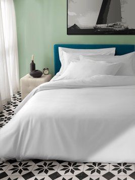 Постільна білизна Сamillatex Satin Lux - White